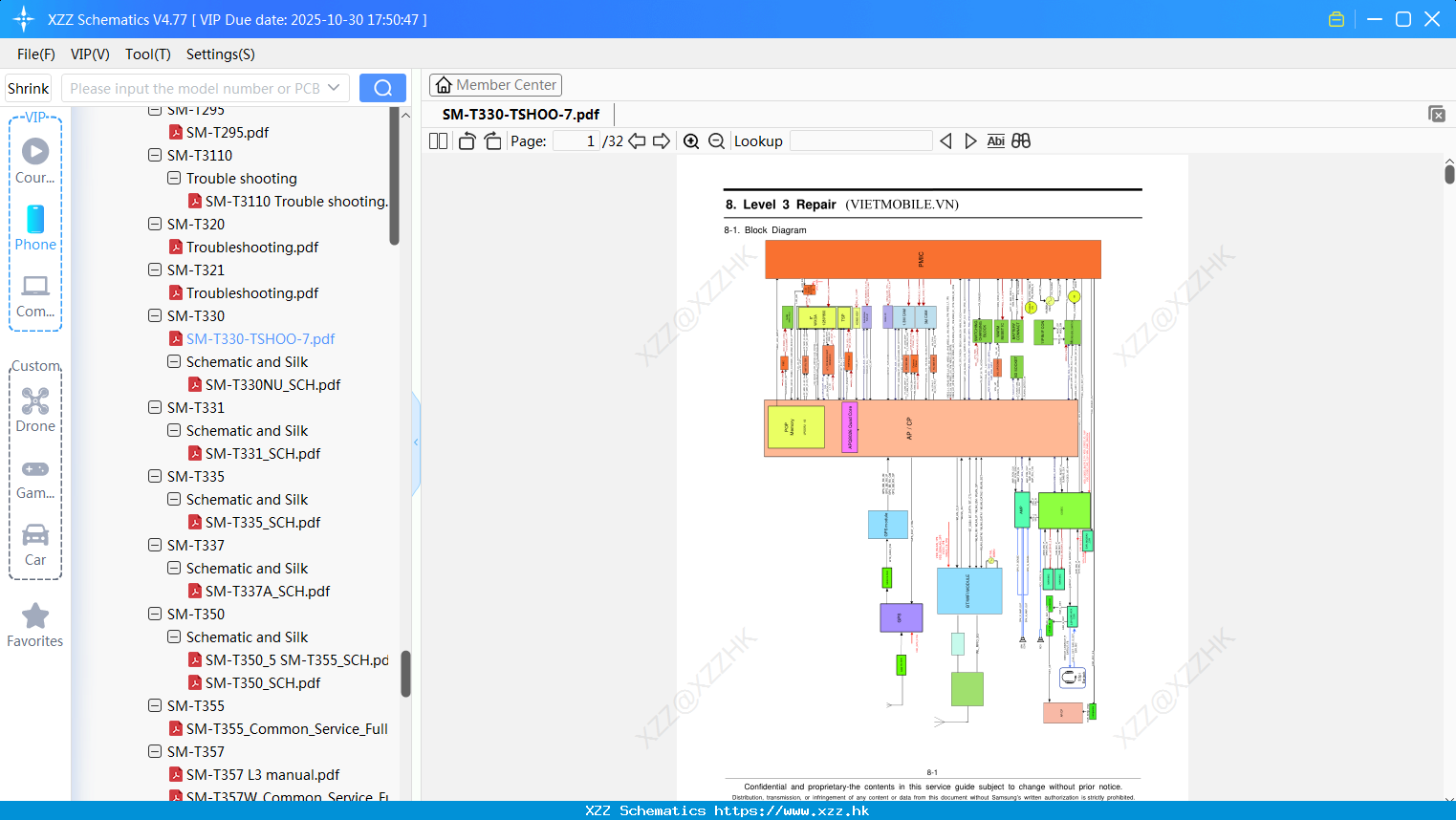 Samsung SM-T330-TSHOO-7